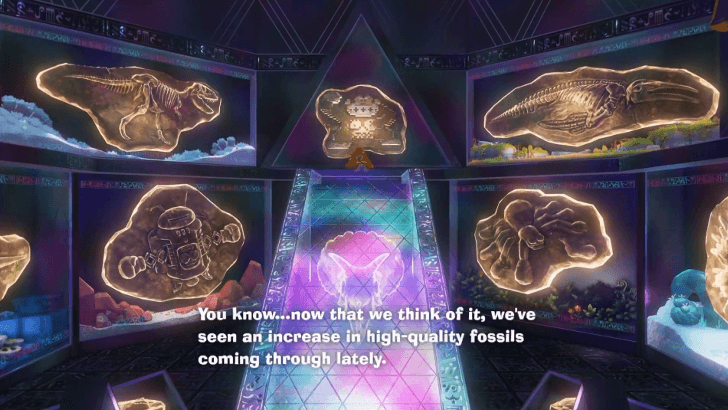 DK Bananza - Groove Layer Museum