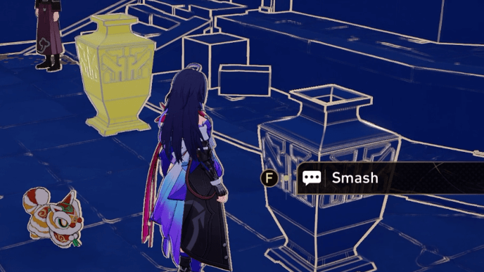 Honkai Star Rail - Fake Vase