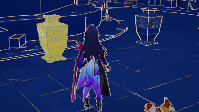 Honkai Star Rail - Back in Business 3 - Elegance Pagoda 2