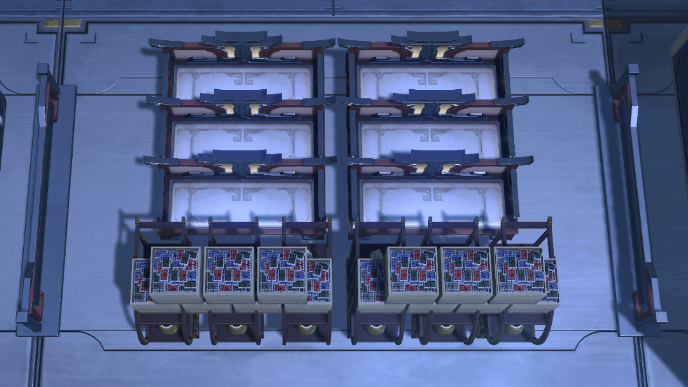 Honkai Star Rail - Inventory Arrangement Order 3 Part 2