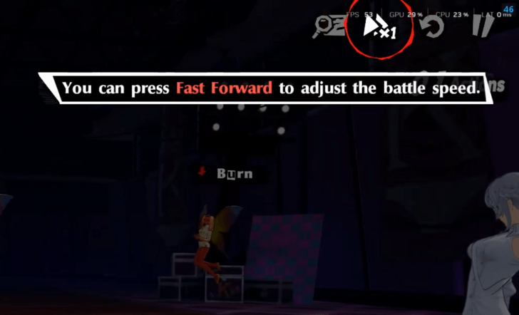 Fast Forward Tutorial