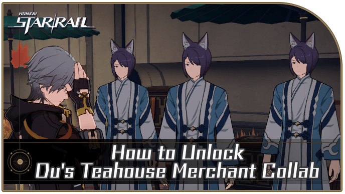 Honkai Star Rail - How to Unlock Du