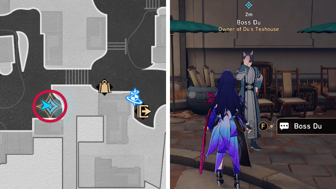 Honkai Star Rail - How to Unlock Du