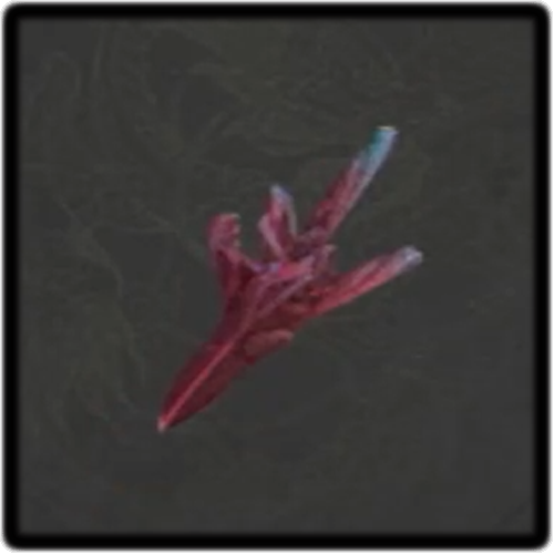 Shadow Stone Needle - Magic