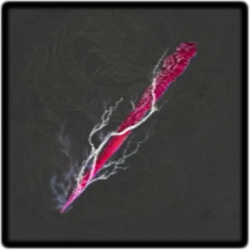 Root Stone Needle - Status