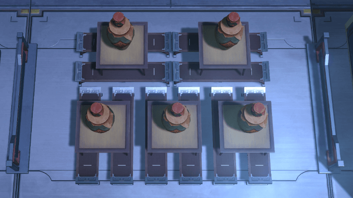 Honkai Star Rail - Inventory Arrangement Order 5 Part 2