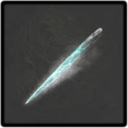 Bone Needle - Frostbite