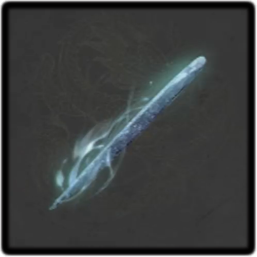 Bone Needle - Arcane