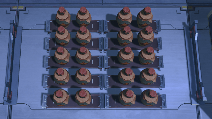 Honkai Star Rail - Outworld Culinary Custom Order