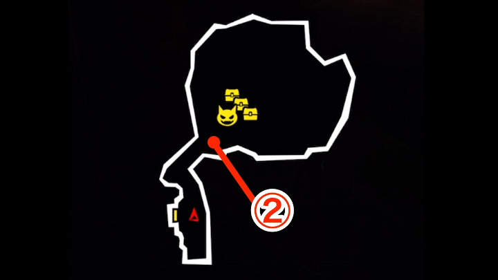 Persona 5 Phantom X - Kamoshida 1-8-2