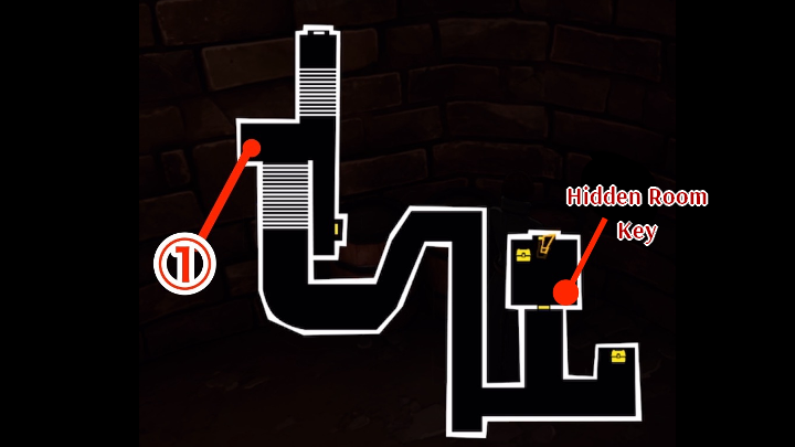 Persona 5 Phantom X - Kamoshida 1-8-1