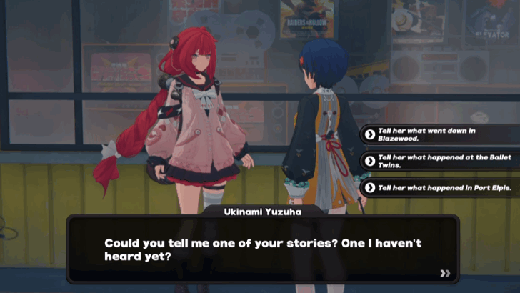 Story in Progress All Answers and Results