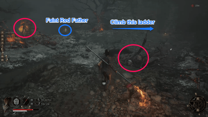 Doomwillow Beach Horse Enemy