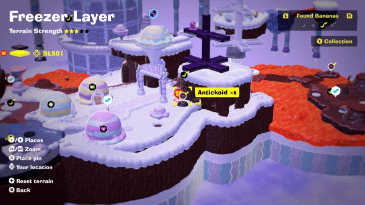 Battle Magma Mayhem Banandium Gem Map Location