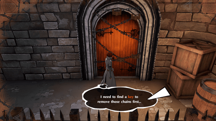 Persona 5 Phantom X - Kamoshida 1-8-1, smode:show