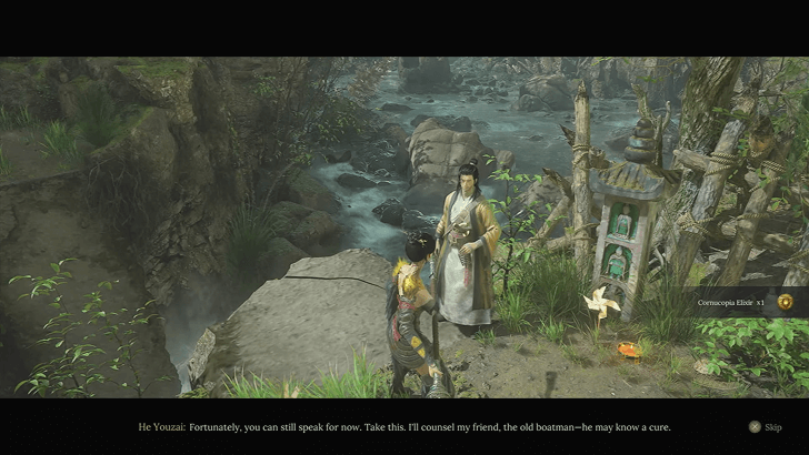 How to Get Cornucopia Elixir