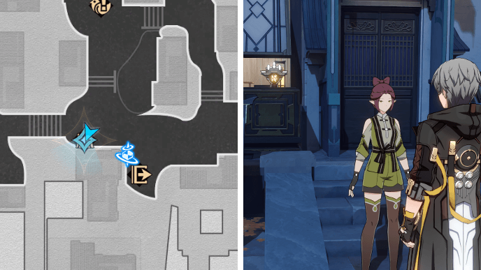 Honkai Star Rail - Back in Business 4 - Go to Oldies Depot