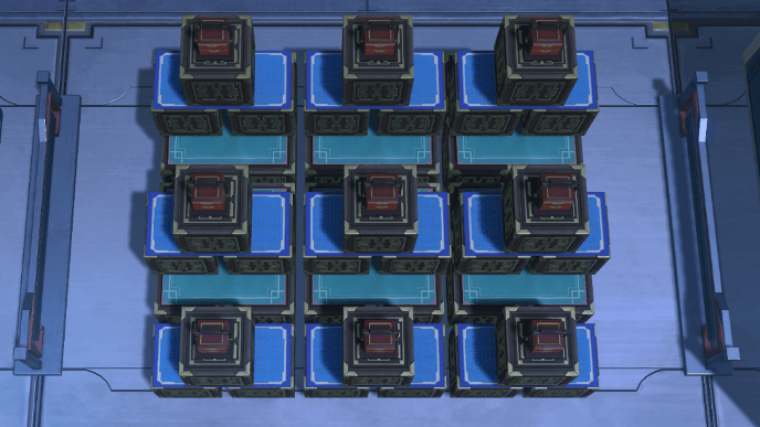 Honkai Star Rail - Dock Operation (IV) Arrangement 1 Final Product