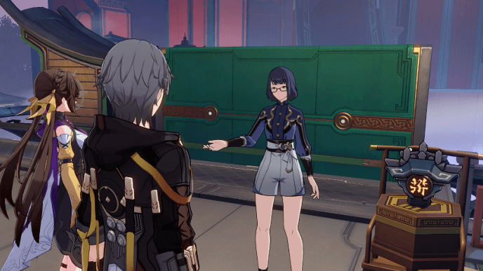 Honkai Star Rail - Back in Business 4 - Bid Farewell to Mingxi