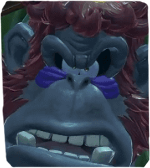 Grumpy Kong (Radiance)