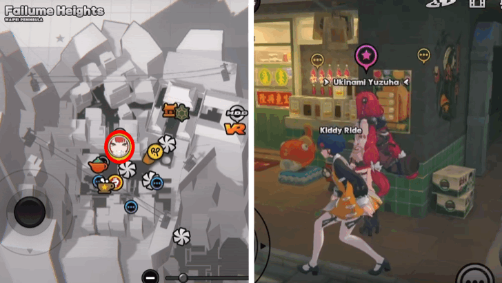 Yuzuha Ultimate Prank Trust Event