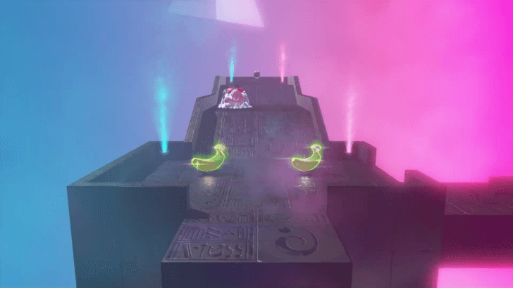 Banandium Gem #1 and #2