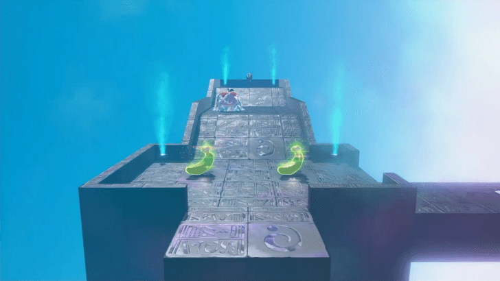 Banandium Gem #4 and #5