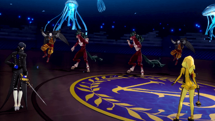 P5 Phantom X - Northern Dig Site - Orobas & Koppa Tengu