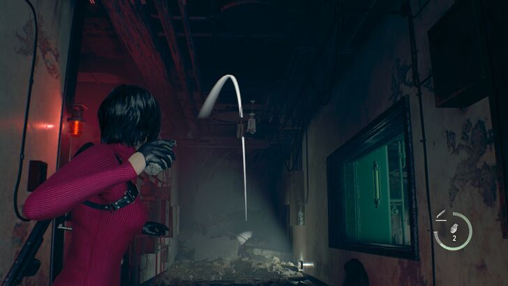 Resident Evil 4 - Chapter 6 Treasure Sapphire Location