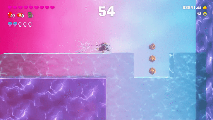 Banandium Gem #7 and #8