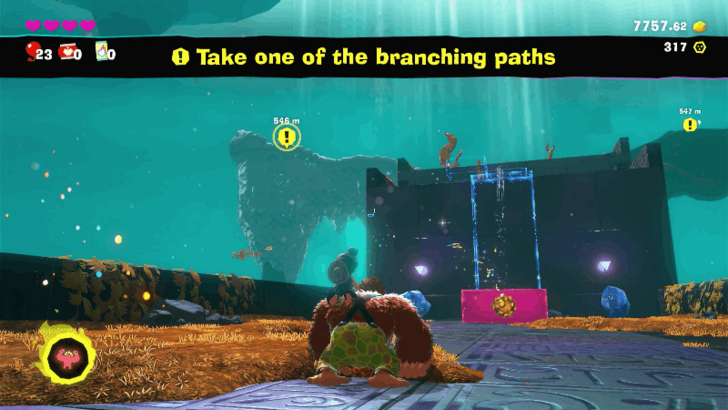 Left or Right at the Divide