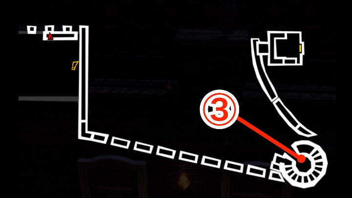 Persona 5 Phantom X - Kamoshida 1-10-3