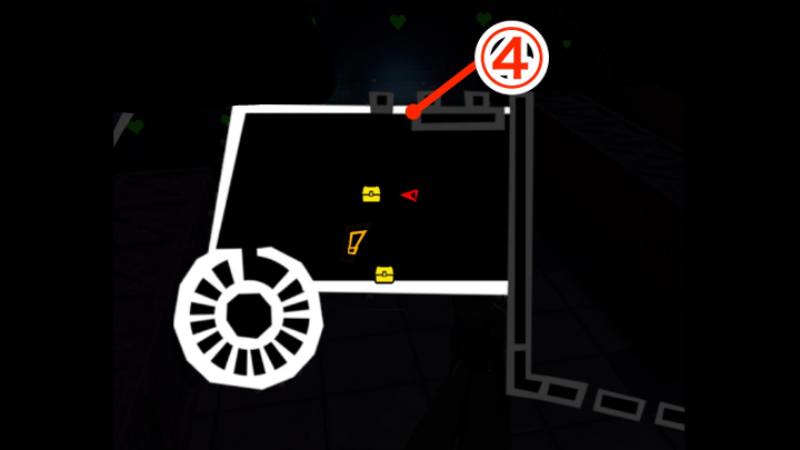 Persona 5 Phantom X - Kamoshida 1-10-4