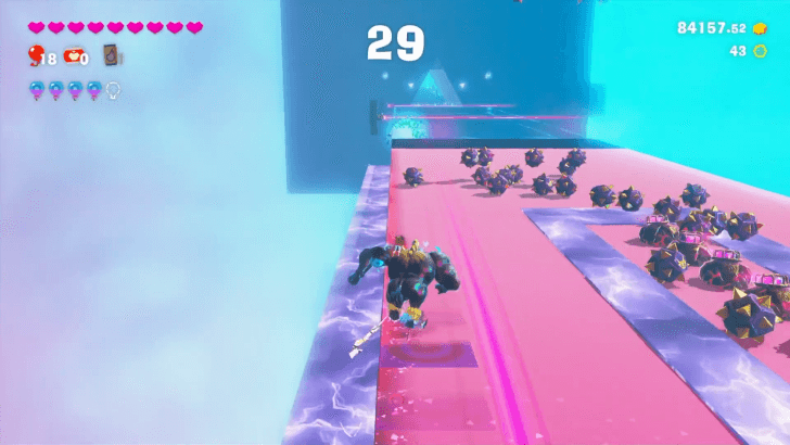 Banandium Gem #10 and #11