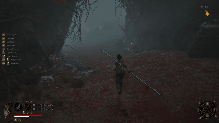 Soulwood Boss Location