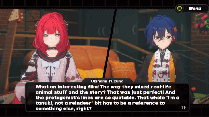 A Miraculous Encounter