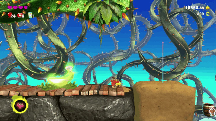 Bramble Country Banandium Gem 1