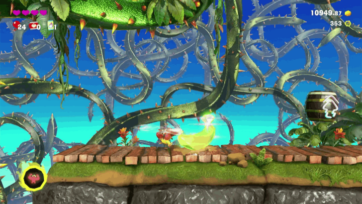 Bramble Country Banandium Gem 3