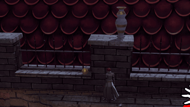 Persona 5 Phantom X - Kamoshida 1-10-8