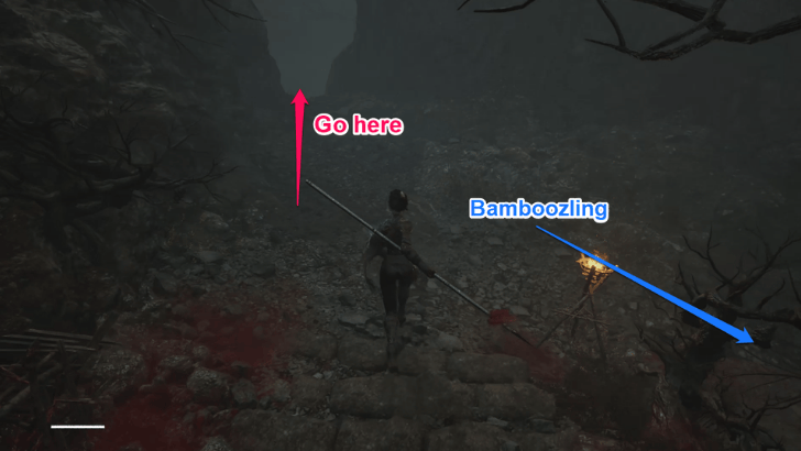 Doomwillow Beach Bamboozling