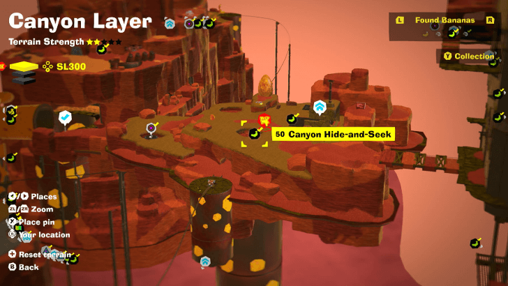 Proximity Punching Banandium Gem Map Location