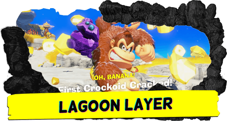 Lagoon Layer Collectibles