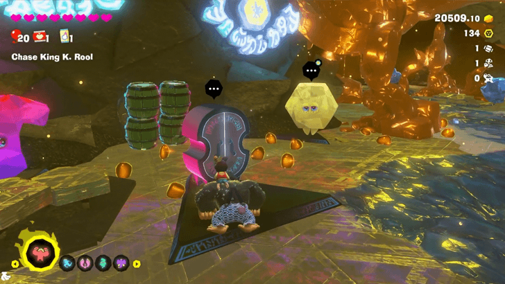 Fractone Cradle Chip Exchange Chip Exchange Overworld Location