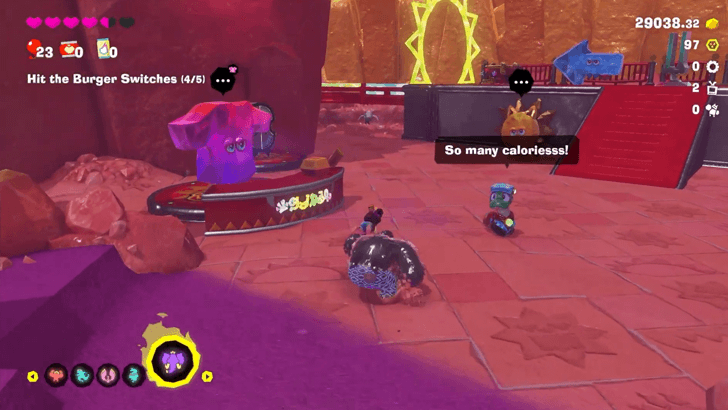 Ferocious Fryhouse Station Style Shop Style Shop Overworld Location