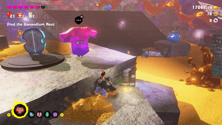 Go-No-Further Gate Style Shop Style Shop Overworld Location