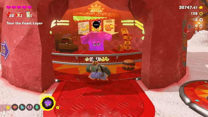 Mane Gate Market Style Shop Style Shop Overworld Location