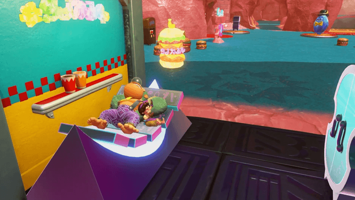 Kingly Swings Style Shop Style Shop Overworld Location