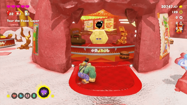 Mane Gate Market Chip Exchange