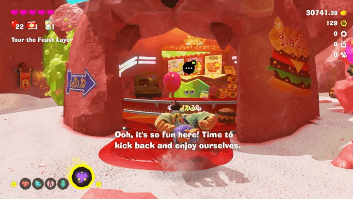 Mane Gate Market Stuff Shop Stuff Shop Overworld Location