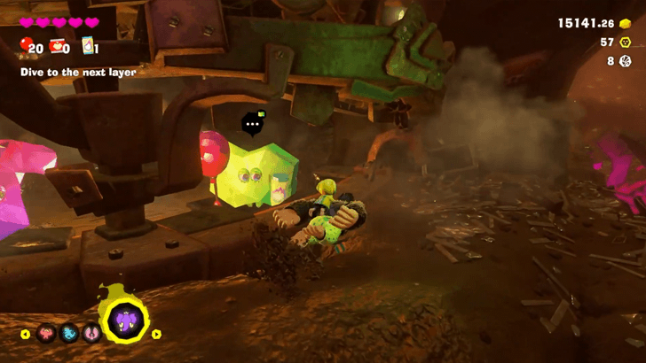 Trashtopia Stuff Shop Stuff Shop Overworld Location